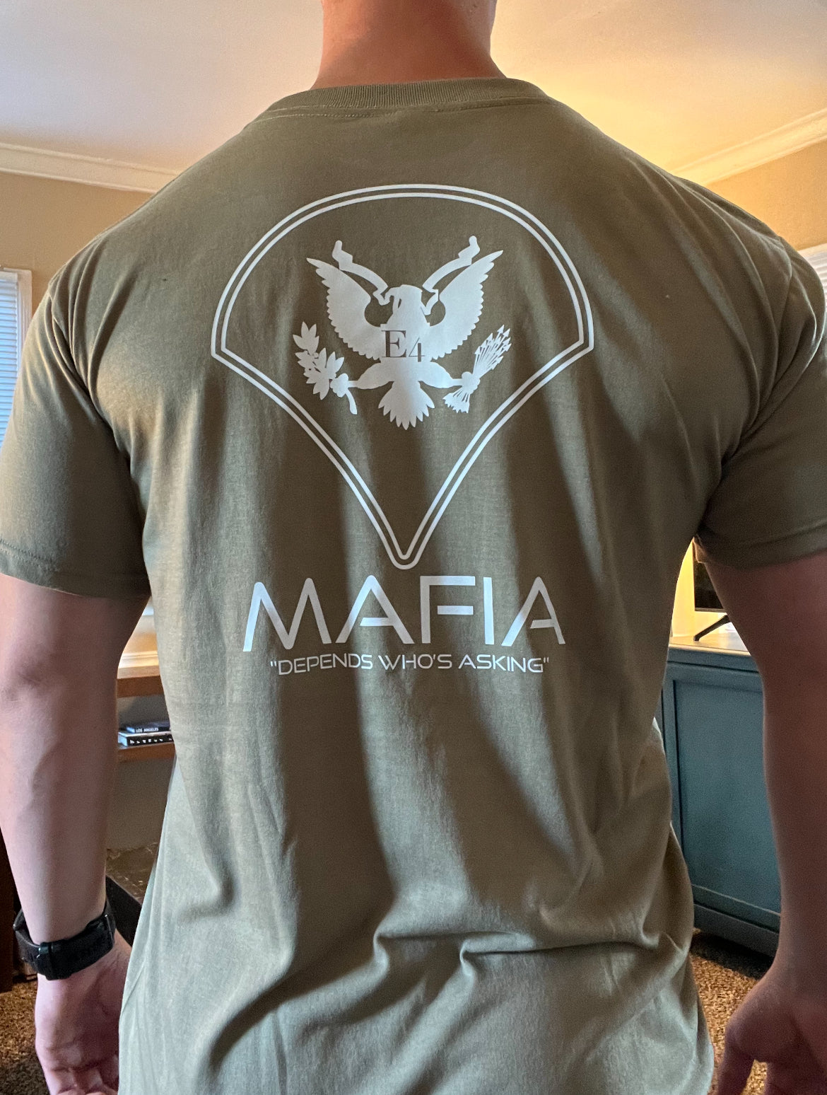 E4 MAFIA SHIRT