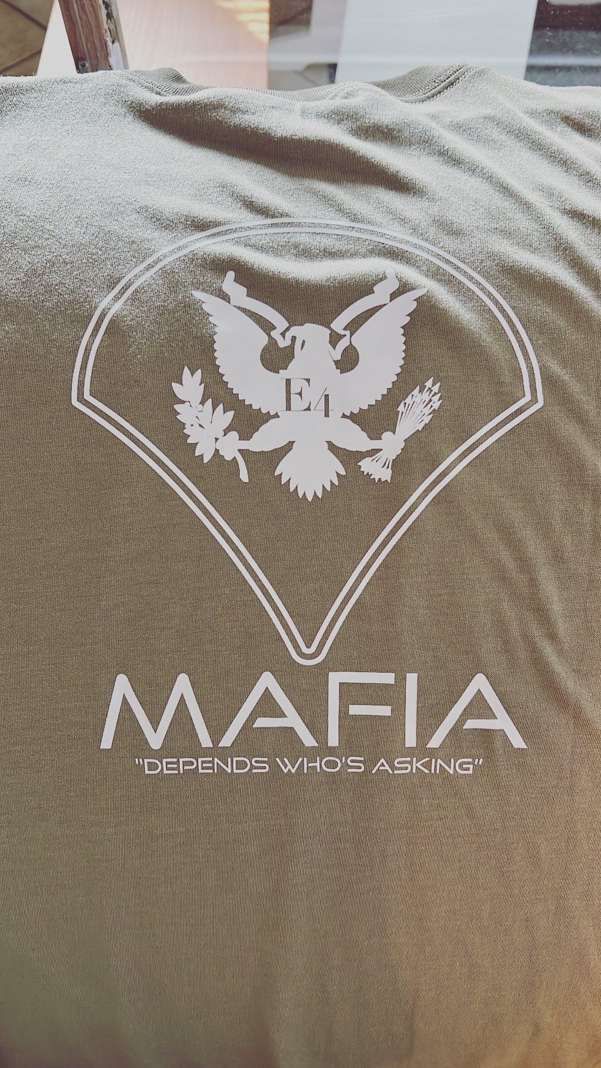 E4 MAFIA SHIRT